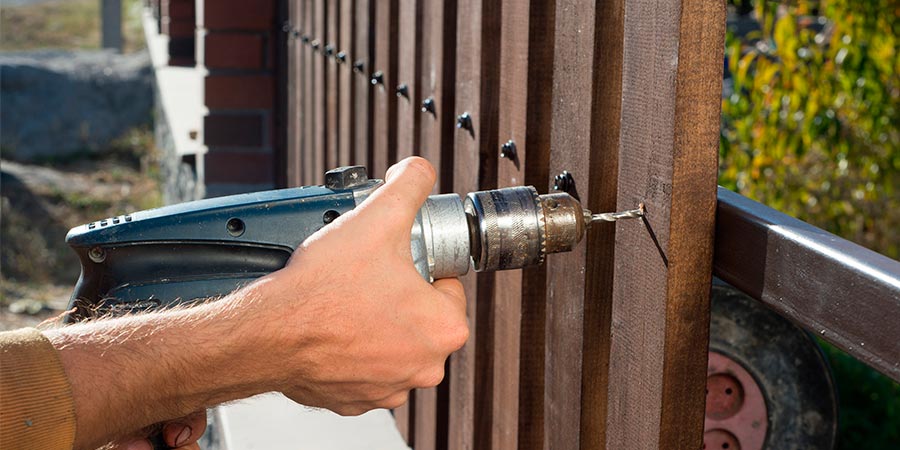 Fence Installation